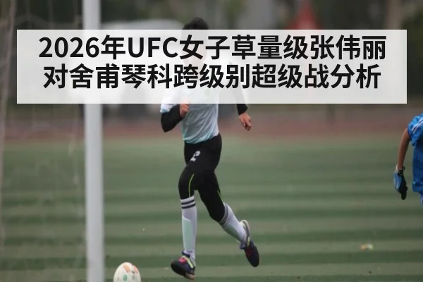 2026年UFC女子草量级张伟丽对舍甫琴科跨级别超级战分析 - kaiyun